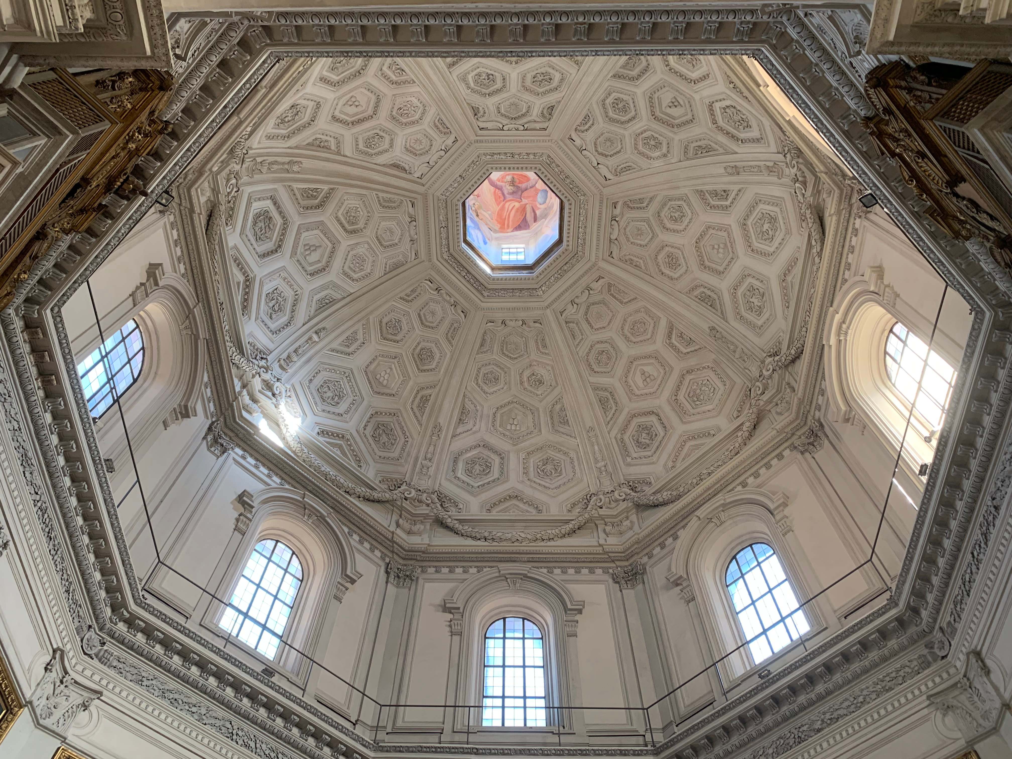 Roman churches